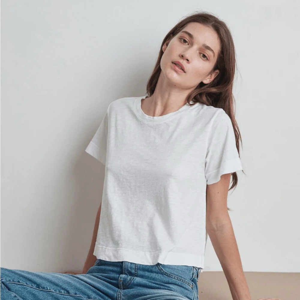 Velvet by Graham & Spencer Lula Swing Tee